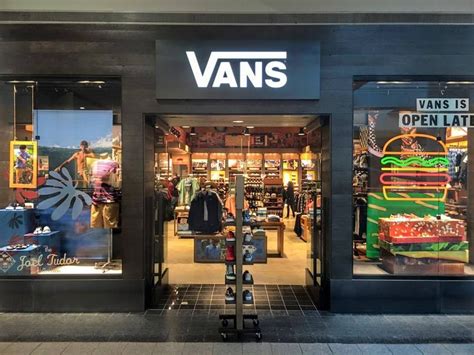 Vans Store .